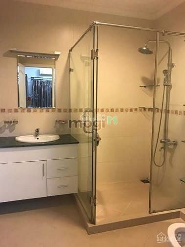 Hình ảnh Cho thuê biệt thự Hưng Thái, Phú Mỹ Hưng. DT đất 7x18 m nhà full NT.