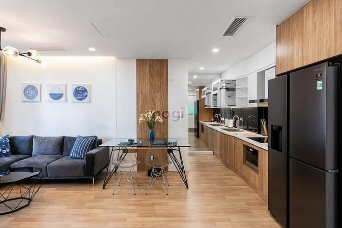 Hình ảnh Chính chủ cho thuê căn hộ C6 Vinhomes Dcapital 80m2 2 pn 2wc