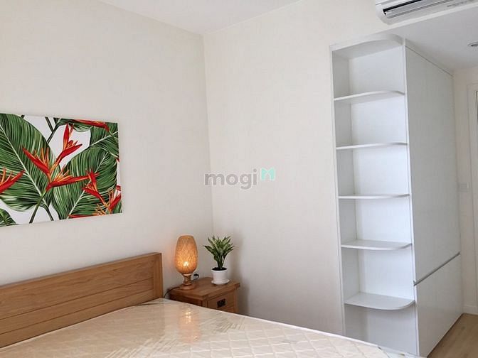 Hình ảnh Cho thuê chung cư Millenium Q4 - thiết kế 2PN, 2WC, đầy đủ nội thất