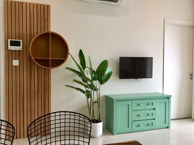 Hình ảnh Cho thuê chung cư Millenium Q4 - thiết kế 2PN, 2WC, đầy đủ nội thất