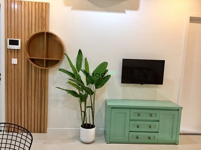 Hình ảnh Cho thuê chung cư Millenium Q4 - thiết kế 2PN, 2WC, đầy đủ nội thất