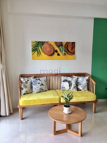 Hình ảnh Cho thuê chung cư Millenium Q4 - thiết kế 2PN, 2WC, đầy đủ nội thất