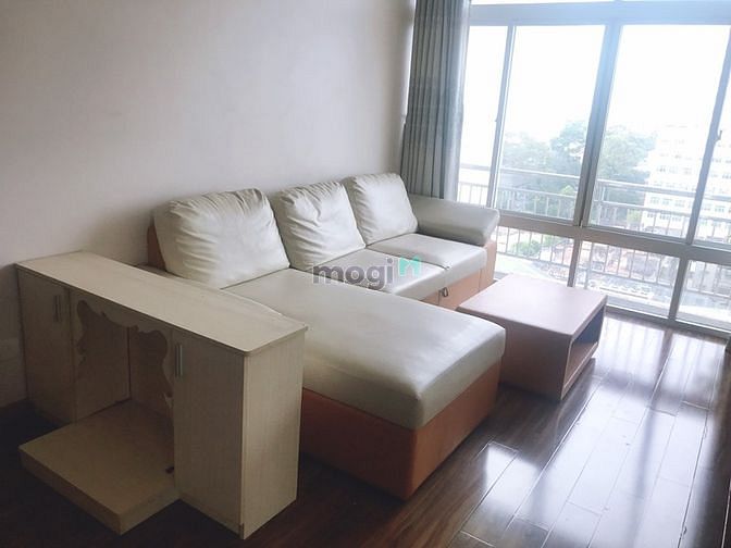 Hình ảnh ✔ Cho thuê CHCC TẢN ĐÀ COURT 75m 2pn 1wc - Nội thất đầy đủ