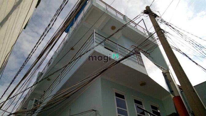 Hình ảnh Bán nhà đường Gò Ô Môi – 2.7 tỷ