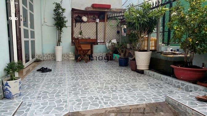 Hình ảnh Bán nhà đường Gò Ô Môi – 2.7 tỷ