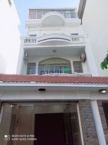 Hình ảnh Cho thuê nhà Bàu Cát 3, p14, Quận Tân Bình, 8*14m, 1 trệt 2 lầu.