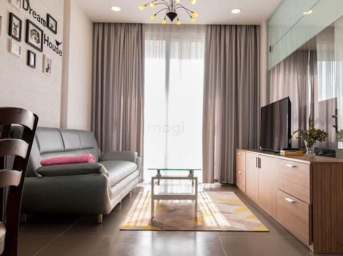 Hình ảnh Căn Hộ BOTANICA Phổ Quang 57m2 1PN, full nội thất,GIÁ 12TR