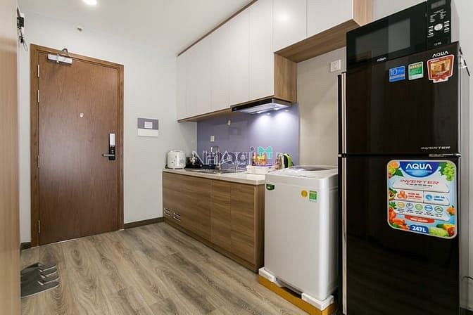 Hình ảnh ✔ Cho thuê CHCC MASTERI MILLENNIUM 29m OF 1wc - Nội thất đầy đủ