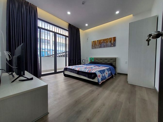 Hình ảnh Mb6623 nạp rút nhanh chóng 1PN đối diện sân bay mới xây full nội thất ban công siêu đẹp