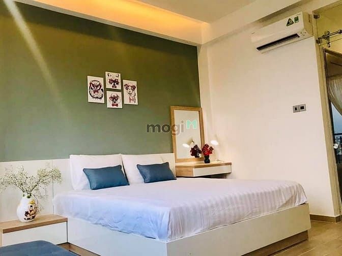 Hình ảnh 💥 Căn Hộ Ban Công Xanh Tươi Thoáng Đãng Quận 10