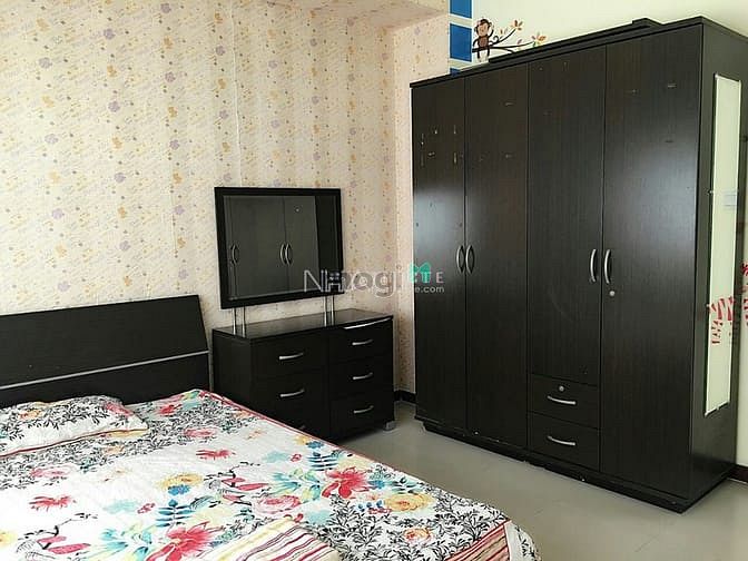 Hình ảnh ✔ Cho thuê CHCC TẢN ĐÀ COURT 75m 2pn 1wc - Nội thất đầy đủ