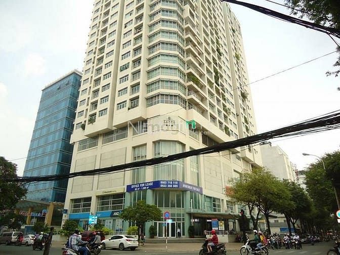 Hình ảnh ✔ Cho thuê CHCC TẢN ĐÀ COURT 75m 2pn 1wc - Nội thất đầy đủ