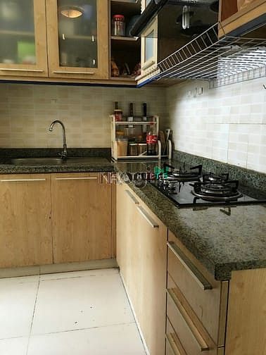 Hình ảnh ✔ Cho thuê CHCC TẢN ĐÀ COURT 75m 2pn 1wc - Nội thất đầy đủ