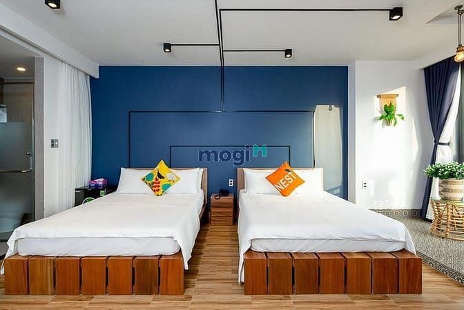 Hình ảnh Mb6623 nạp rút nhanh chóng Studio đẹp, view biển Phạm Văn Đồng - A572