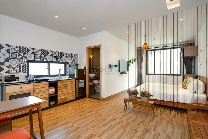 Hình ảnh Mb6623 nạp rút nhanh chóng Studio đẹp, view biển Phạm Văn Đồng - A572