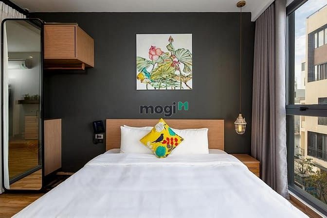 Hình ảnh Mb6623 nạp rút nhanh chóng Studio đẹp, view biển Phạm Văn Đồng - A572