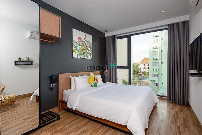 Hình ảnh Mb6623 nạp rút nhanh chóng Studio đẹp, view biển Phạm Văn Đồng - A572