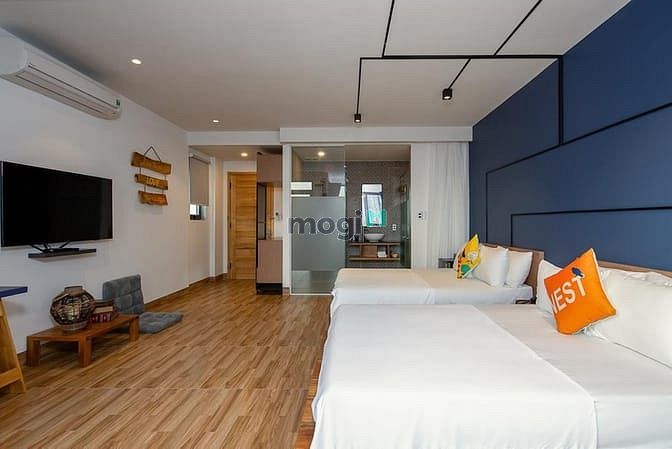 Hình ảnh Mb6623 nạp rút nhanh chóng Studio đẹp, view biển Phạm Văn Đồng - A572