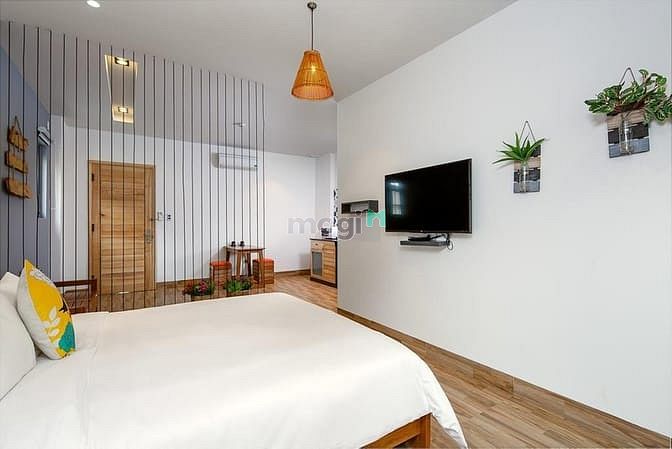 Hình ảnh Mb6623 nạp rút nhanh chóng Studio đẹp, view biển Phạm Văn Đồng - A572