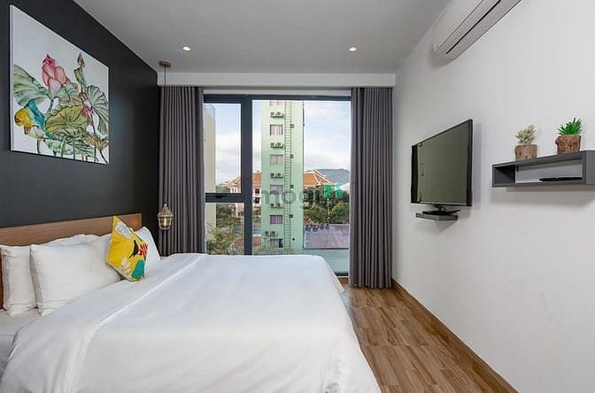 Hình ảnh Mb6623 nạp rút nhanh chóng Studio đẹp, view biển Phạm Văn Đồng - A572