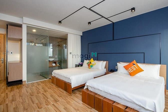 Hình ảnh Mb6623 nạp rút nhanh chóng Studio đẹp, view biển Phạm Văn Đồng - A572