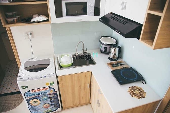 Hình ảnh Mb6623 nạp rút nhanh chóng Studio gần bãi biển Mỹ Khê - A576