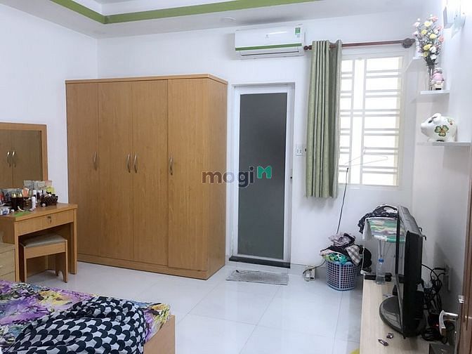 Hình ảnh 58M2 CMT8 – 4 Tầng đúc thật - chỉ 6,75 tỷ còn Thương lượng