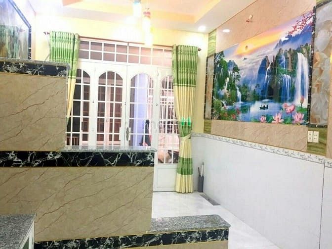 Hình ảnh Trần Xuân Soạn – 36m2 – Sổ hồng riêng