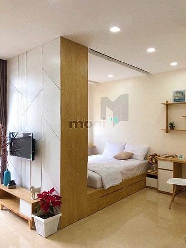 Hình ảnh Căn Hộ 1PN full Nt Quận 7 BAO PHÍ gần Lotte TDT Rmit sát vách Q4 🌈