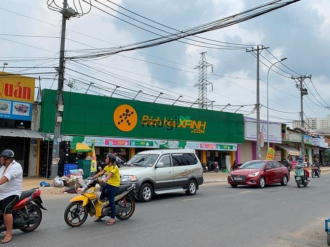 Hình ảnh Đất Bình Tân 180m2 (9x20m), giá chốt 5 tỷ 760 triệu, sổ hồng riêng, fu