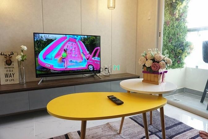 Hình ảnh CĂN HỘ TERRA ROYAL LÝ CHÍNH THẮNG, QUẬN 3, 57m2, 2PN Nội Thất Cao Cấp