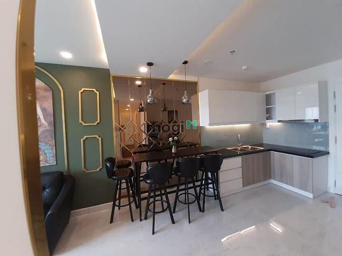 Hình ảnh CĂN HỘ TERRA ROYAL LÝ CHÍNH THẮNG, QUẬN 3, 57m2, 2PN Nội Thất Cao Cấp