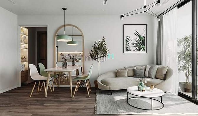 Hình ảnh Cho thuê Trang Chủ MB66.COM / Đăng Ký Tặng 66K Nam Phúc - Le jardin, Pmh, 3PN - 121m, full nội thất.