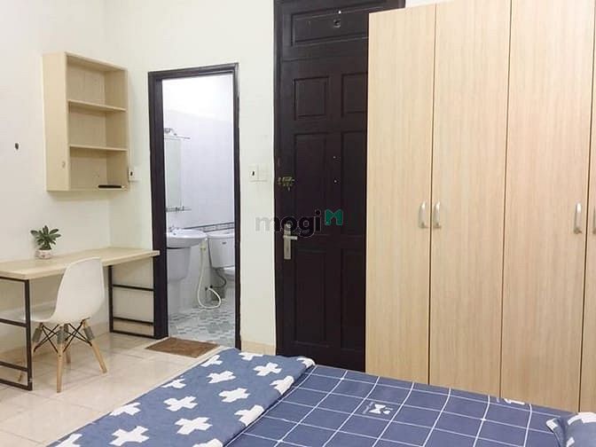 Hình ảnh Căn Hộ Studio Full Tiện Nghi 5’ Đi CoopMart LTK 💥