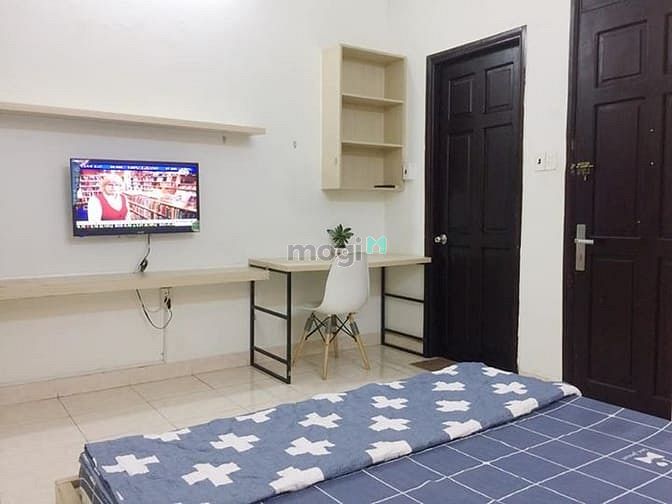 Hình ảnh Căn Hộ Studio Full Tiện Nghi 5’ Đi CoopMart LTK 💥