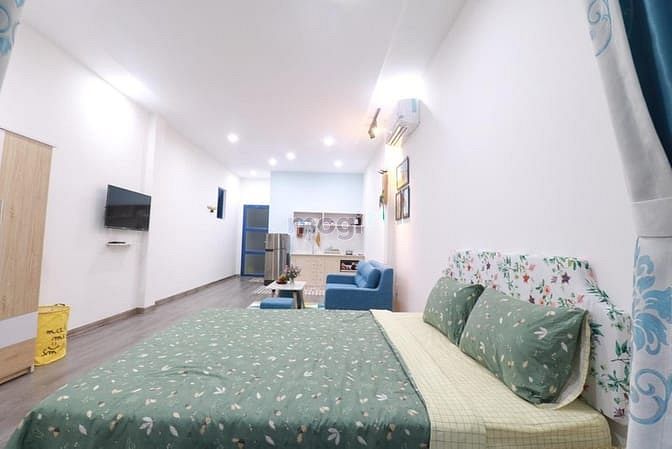 Hình ảnh Mb6623 nạp rút nhanh chóng studio đẹp, gần biển Mỹ Khê - A299