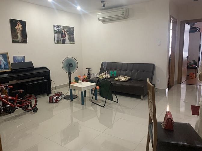Hình ảnh ✔ Cho thuê CHCC HIM LAM RIVERISDE 77m 2pn 2wc - Nội thất cơ bản