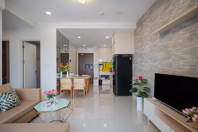 Hình ảnh Cho thuê chung cư Millennium - Q4, DT 65m2, 2PN, full NT, thuê 17tr