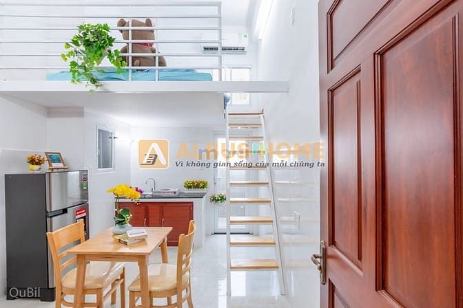 Hình ảnh Mb6623 nạp rút nhanh chóng sát lotte 1 Phòng ngủ + Gác cao 1m7 giá rẻ
