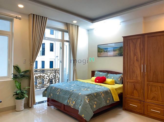 Hình ảnh ️🎯️🎯️🎯 Căn Hộ Full nội thất, bacony thoáng mát LÝ THƯỜNG KIỆT Q.10