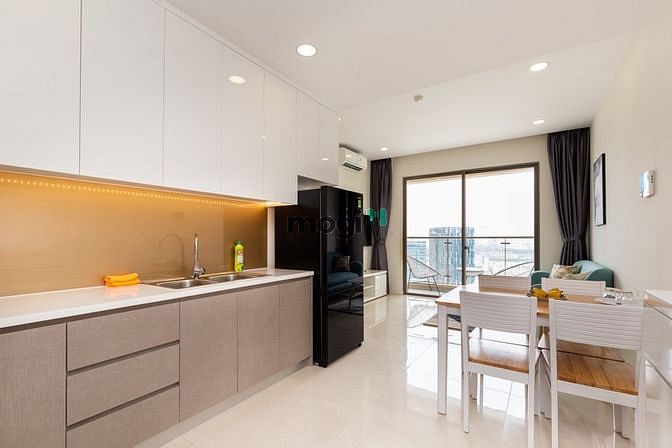 Hình ảnh Cho thuê CH chung cư Millennium - Q4,75m2, 2PN, full NT, thuê 18tr