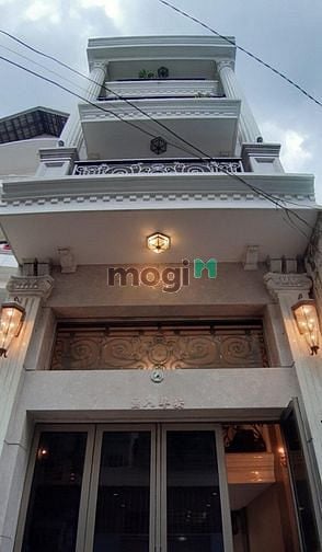 Hình ảnh Giá 21 tỷ,  Nhà 2 MT Lê Văn Sỹ, Q. Phú Nhuận, 4.2x18m, HĐ 40tr