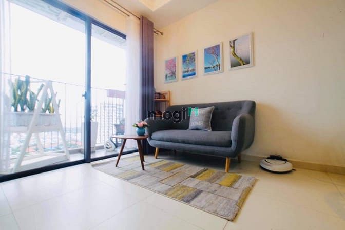 Hình ảnh ✔ Cho thuê CHCC M-ONE NAM SÀI GÒN 60m 2pn 1wc - Nội thất đầy đủ