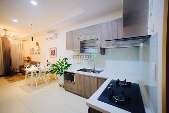 Hình ảnh ✔ Cho thuê CHCC M-ONE NAM SÀI GÒN 60m 2pn 1wc - Nội thất đầy đủ