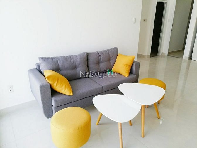 Hình ảnh ✔ Cho thuê CHCC TARA RESIDENCE 52m 1pn 1wc - Nội thất đầy đủ