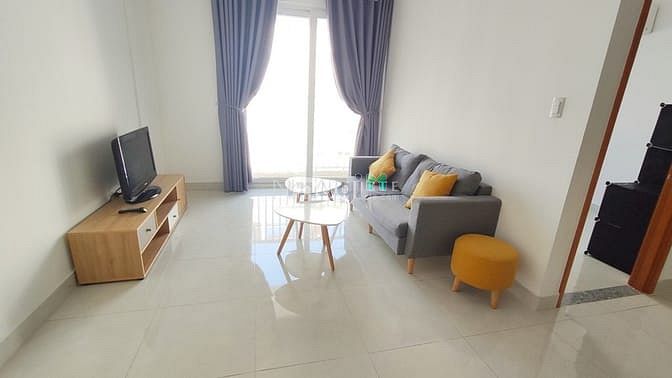 Hình ảnh ✔ Cho thuê CHCC TARA RESIDENCE 52m 1pn 1wc - Nội thất đầy đủ