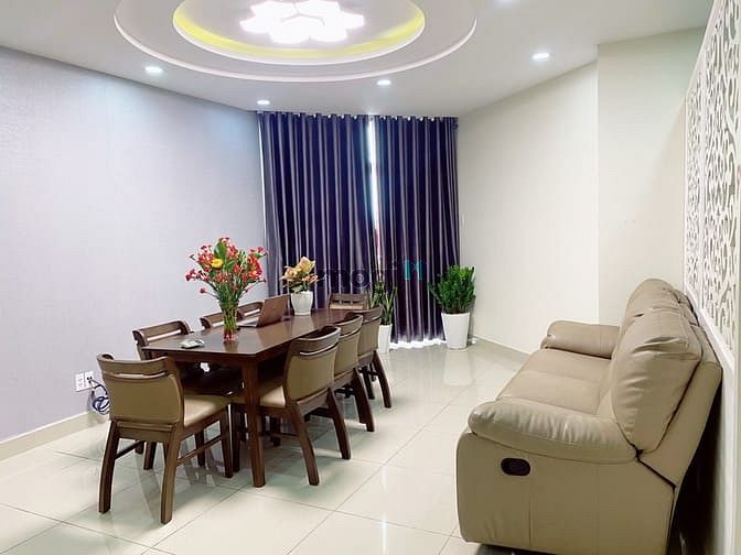 Hình ảnh ✔ Cần bán CHCC HIM LAM CHỢ LỚN 102m 3pn 2wc - Nội thất đầy đủ