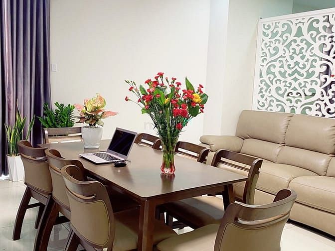 Hình ảnh ✔ Cần bán CHCC HIM LAM CHỢ LỚN 102m 3pn 2wc - Nội thất đầy đủ