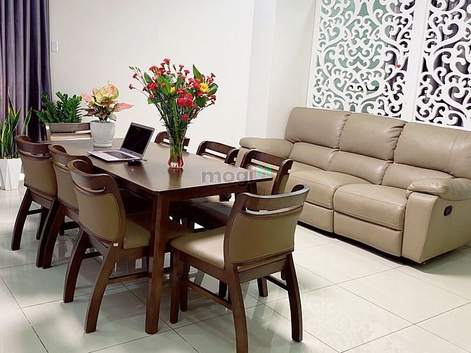 Hình ảnh ✔ Cần bán CHCC HIM LAM CHỢ LỚN 102m 3pn 2wc - Nội thất đầy đủ