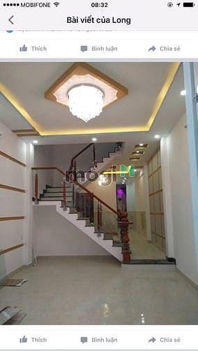 Hình ảnh Bán nhà Phạm Hữu Lầu, 52m2, 3.3 tỷ